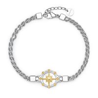 Bracelet Brosway Woman in Steel BWF14